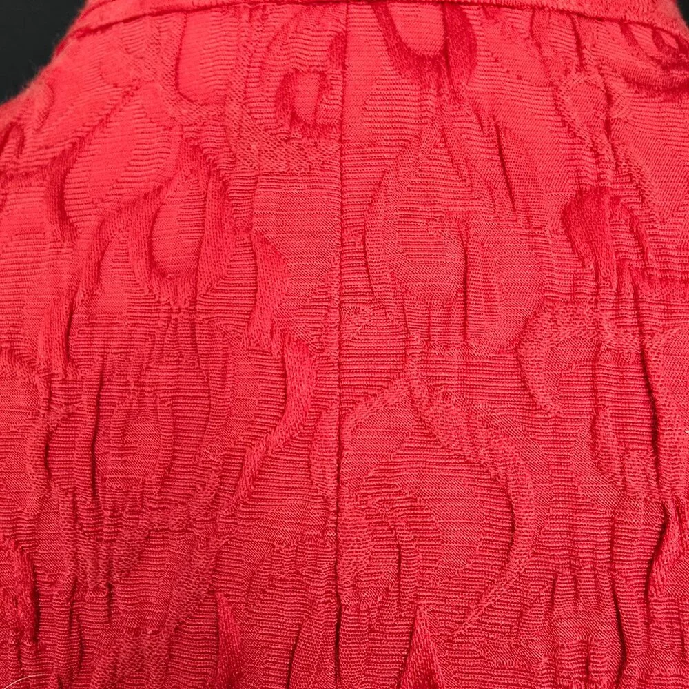 Ruby Rd. Red Jacket - Picture 5 of 5